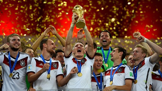 Alemania 2014