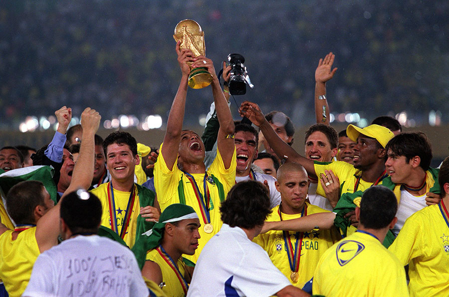 Brasil 2002