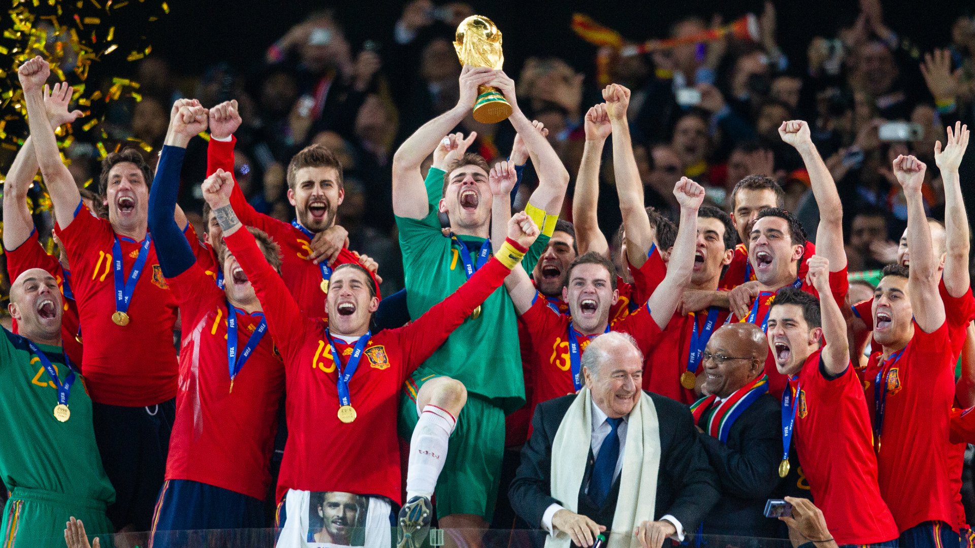 España 2010